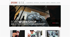 Desktop Screenshot of opernfoto.at