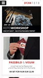 Mobile Screenshot of opernfoto.at