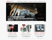 Tablet Screenshot of opernfoto.at